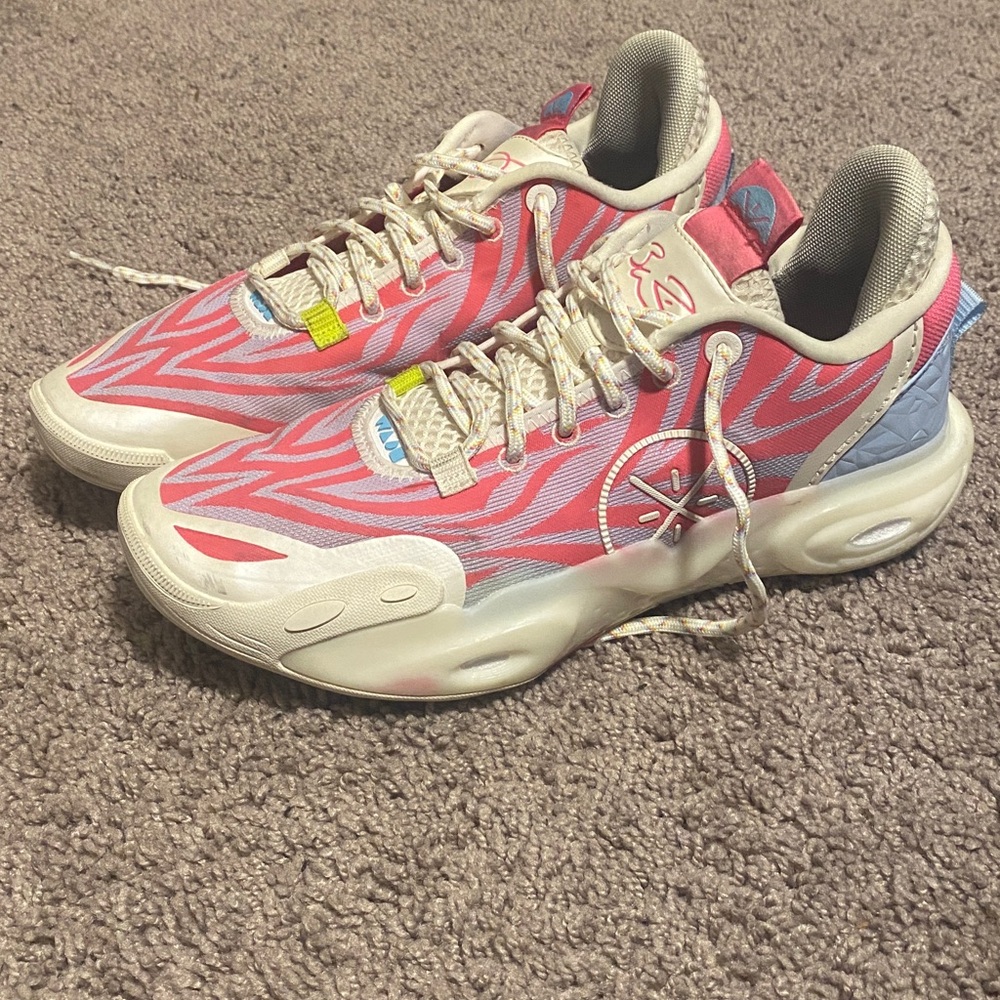 Li-Ning wade all city 12